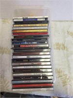 Group of cds