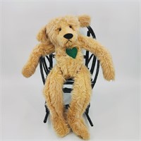 Bearly There Vintage Jointed Bear