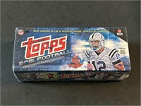 2015 Topps Football Complete Factory Set MINT