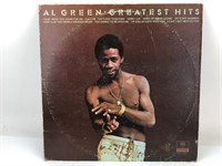 AL GREEN - Greatest Hits LP
