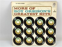 MORE of Roy Orbison's Greatest Hits LP