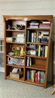 BOOKSHELF WITHOUT CONTENTS