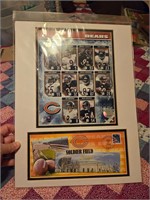 USPS 2006 Bears, Soldier Field composite