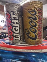 Coors Light 36" Inflatable