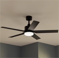 Harbor Breeze 44" Matte Ceiling Fan $140