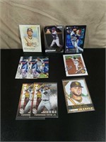 (9) Fernando Tatis Jr. Baseball Cards