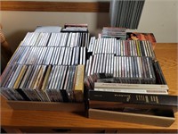 Country Music CDs - F