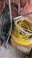 Lot of Misc, Wiring Cables and Cords