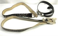 Vintage Belts