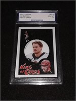 Joe Burrow 2021 Illusions GEM MT 10 King of Cards