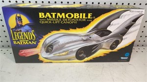 Sealed Legends of Batman Batmobile