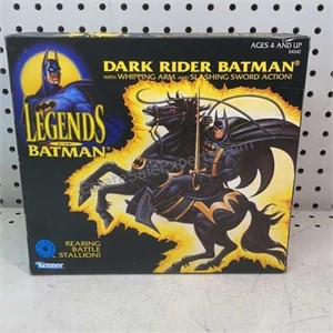 Sealed Batman Dark Rider Batman