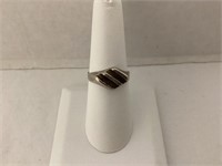 Sterling Silver Size 7.5 Ring