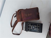 Vintage Jiffy Kodak six-20 Camera