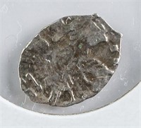 1696-1725 Russian Peter the Great Silver Kopeck