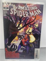 The Amazing Spider Man 47 comic (living room)