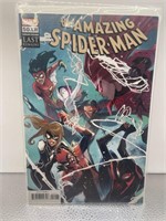 The Amazing Spider Man 50-LR  comic (living room)