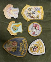 Military patch lot #8