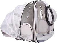 Expandable Cat Carrier Backpack, Backpack for