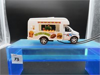 Fast Food Truck Wired