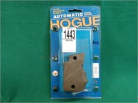 New Hogue rubber grips for Sig Sauer P938