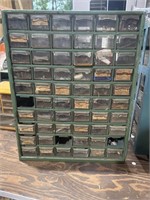 Small Parts Bins