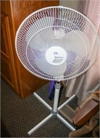 Floor Fan; Blizzar Brush; Walking Cane