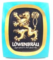 Lowenbrau Light & Dark Special Beer Light Up Sign