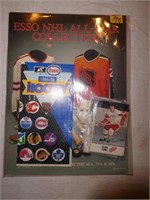 Mint 1988-1989 ESSO Gas NHL All-Star Collection