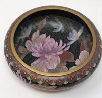 Cloisonné Jingfa Decorative Bowl