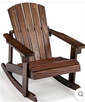 Retail$90 Kids Wooden Rocking Chair