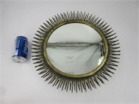 Miroir vintage Sunburst
