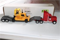 Ertl US Forest Service tractor trailer with