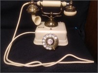 Vintage Rotary Phone Model JN-4 Japan