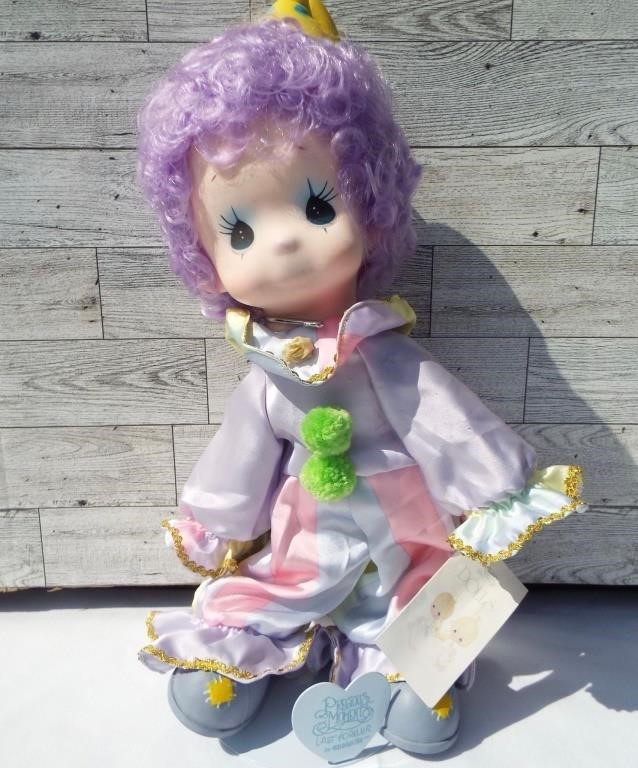 Precious Moments "Toto" doll. 14" tall