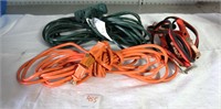 Extension Cordsset 2 & Starter Cables
