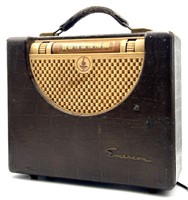 1950's? Emerson Portable Tube Radio