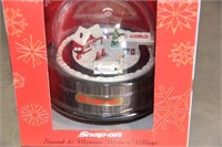 Snap On Tools Collectible Music Box