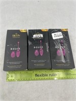 NEW Lot of 3- SKYN Rouse Remote Control Kegel