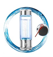 NEW PACIFIC Hydrogen Water Bottle Generator with D