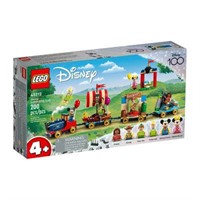 $42  LEGO Disney Train Set 43212 (200 Pcs)