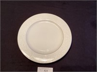 12 Crown Victoria “Express” dinner plates