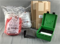 Assorted Reloading Supplies