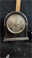 Vintage Matle Clock