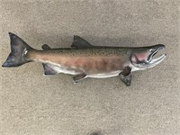 Salmon Fish Mount - 30" long