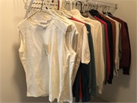 Women's Sweaters, Vests and more
