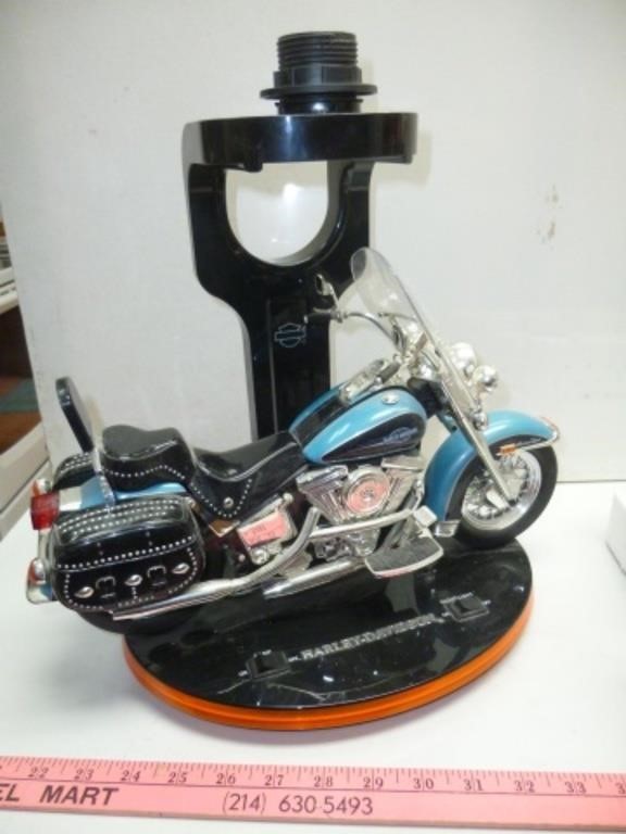 Harley Davidson Model Accent Lamp / Night Light