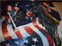 American Eagle Full Size Comforter Set