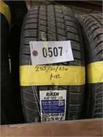 Riken Raptor HR 205/60/R16