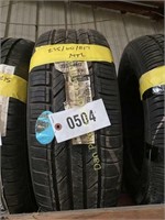 Tire 235/60/R17